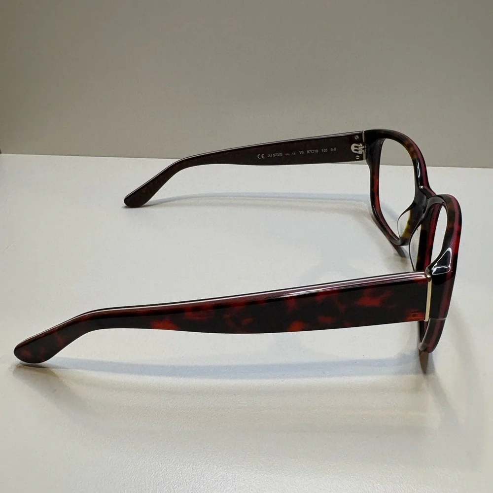 JUICY‎ COUTURE ALL EYES ON JUICY JU 573/S 57•18•135 JUICY COUTURE SUNGLASSES